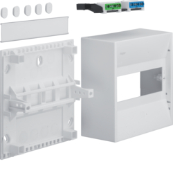 GD108N Tablou 30V,  8 Module,  fără ușă