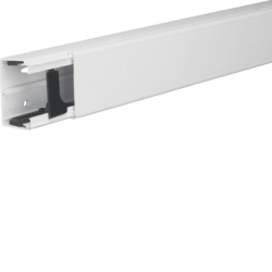 LFE4006009010 Canal de distribuție pentru aplicații externe 40x600, rezistent la UV,  alb